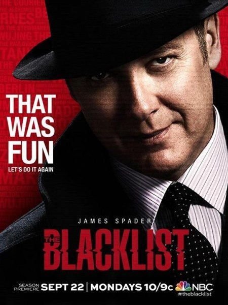   turbobit ׸  / The Blacklist - 3  (2015)