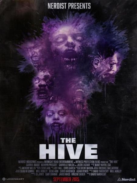   turbobit  / The Hive (2015) 