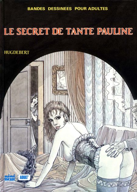   turbobit Hugdebert comix - Le secret de tante Pauline 01