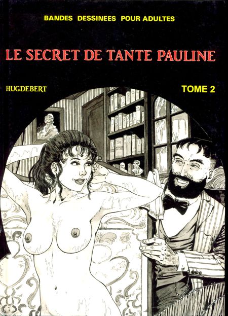   turbobit Hugdebert comix - Le secret de tante Pauline 02