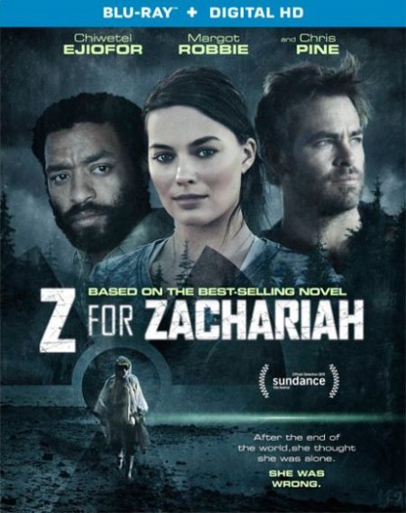   turbobit Z    / Z for Zachariah (2015)