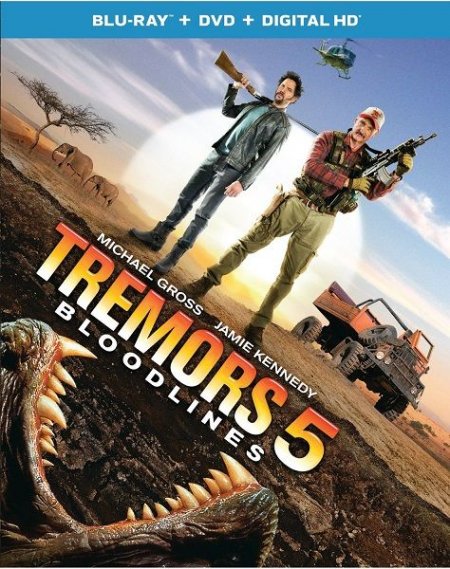   turbobit   5:   / Tremors 5: Bloodlines (2015)