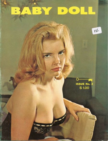   turbobit Baby Doll Magazine 2 (1963)