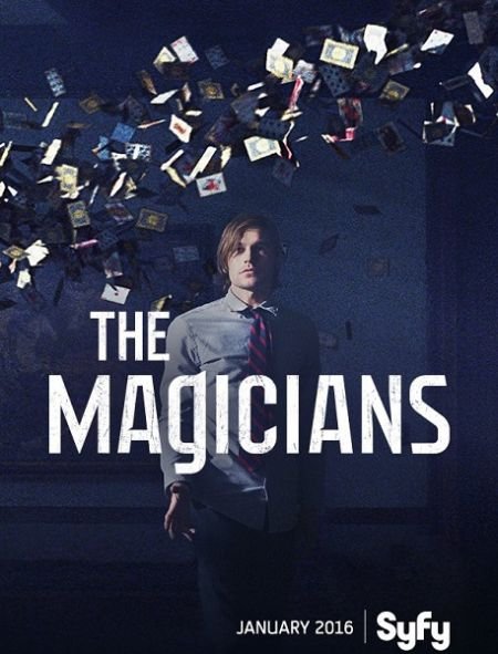   turbobit  / The Magicians - 1  (2015)