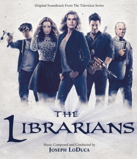   turbobit  / The Librarians - 2  (2015)