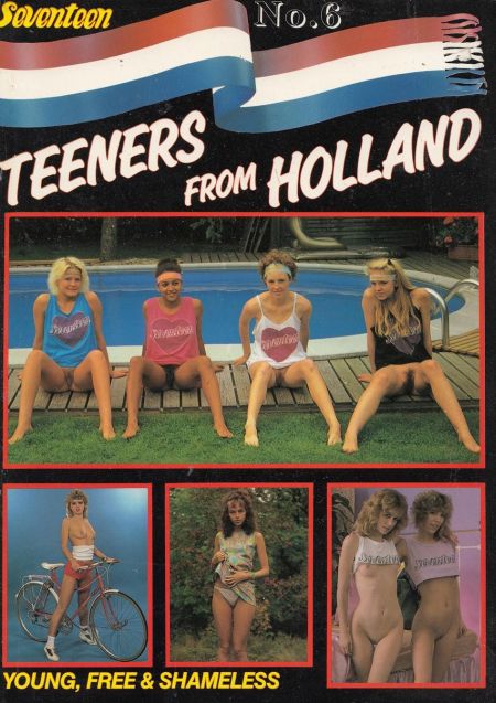   turbobit Teeners from Holland 06