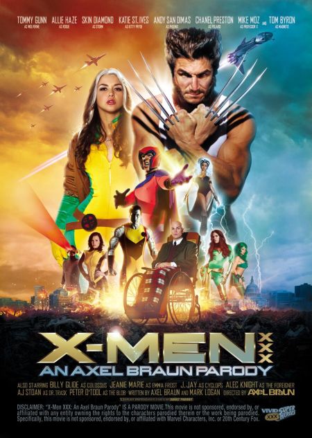   turbobit X-Men XXX. An Axel Braun Parody [2014]