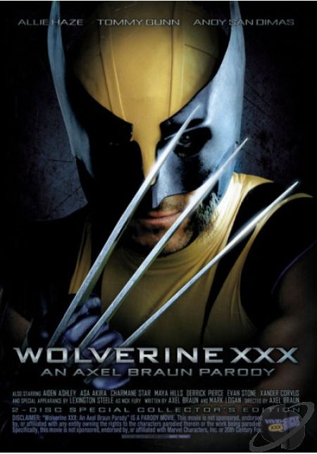   turbobit Wolverine XXX [2013]