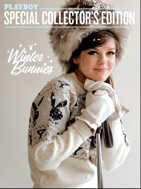   turbobit Playboy Special Collector's Edition - Winter Bunnies (December 2015)