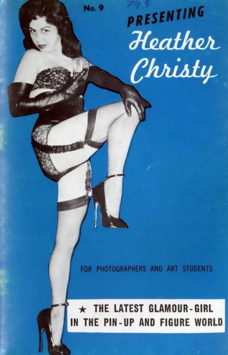  turbobit Presenting Heather Christy No9 (1961)