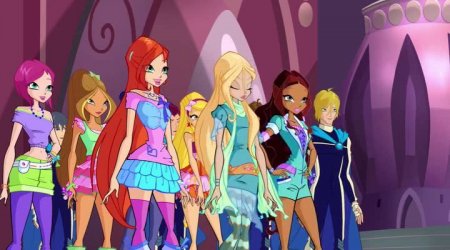   turbobit   / Winx Club - 6 C (2013)