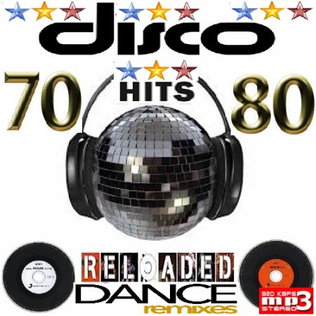   turbobit Disco Hits 70s & 80s Reloaded [2015] MP3