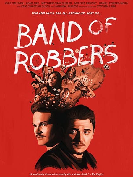   turbobit   / Band of Robbers (2015) 