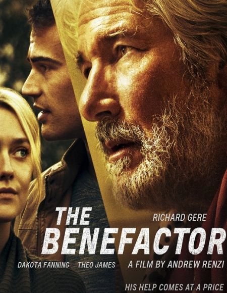   turbobit  / The Benefactor (2015)