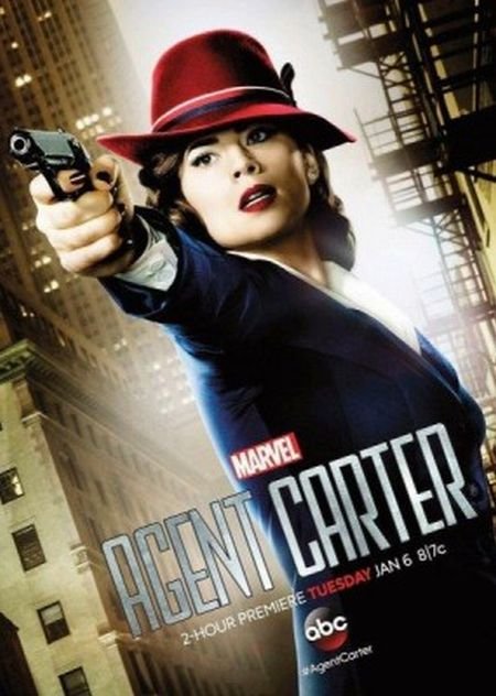   turbobit   / Agent Carter - 2  (2016)