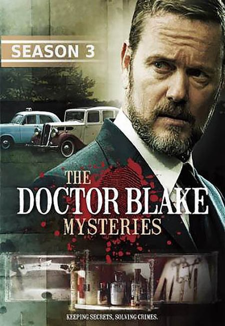   turbobit   / The Doctor Blake Mysteries - 3  (2015)