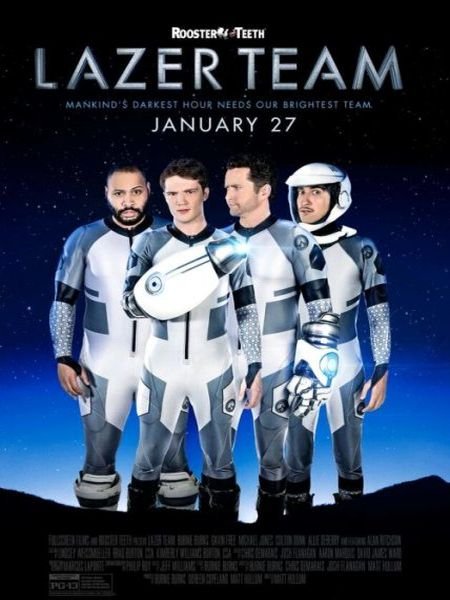   turbobit   / Lazer Team (2015)