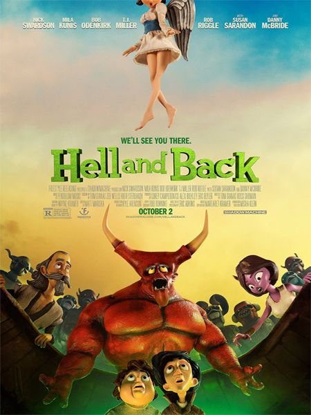   turbobit     / Hell and Back (2015)
