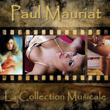   turbobit Paul Mauriat - La collection musicale [2016] MP3