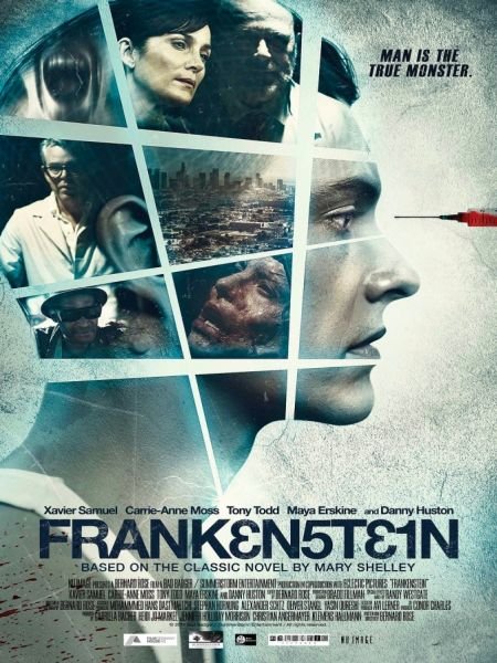   turbobit  / Frankenstein (2015)