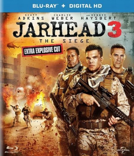   turbobit  3:   / Jarhead 3: The Siege (2016)