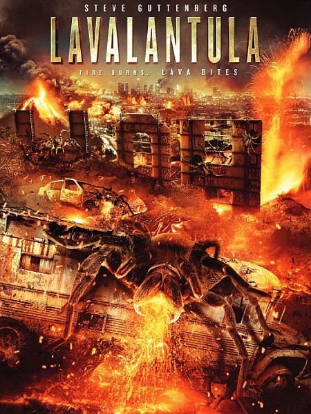   turbobit  / Lavalantula (2015)