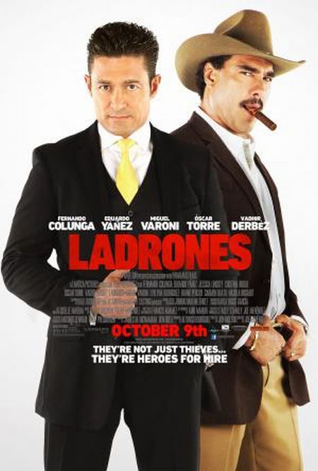   turbobit  / Ladrones (2015)