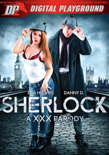   turbobit Sherlock: A XXX Parody [2015]