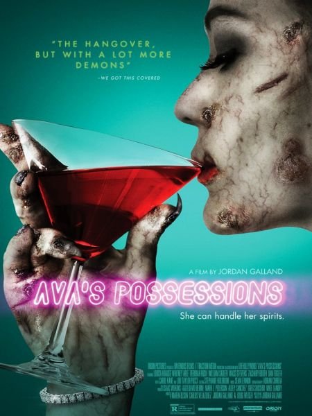   turbobit   / Ava's Possessions (2015) 