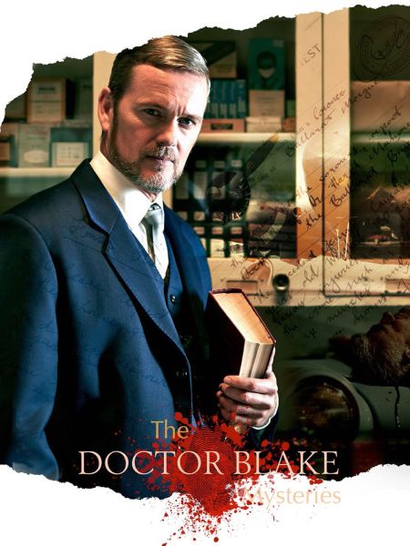   turbobit   / The Doctor Blake Mysteries - 4  (2016)