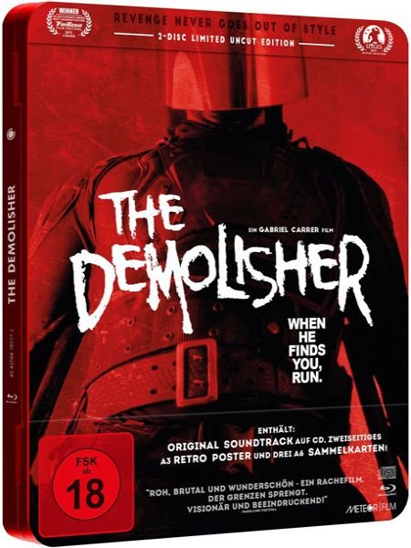   turbobit  / The Demolisher (2015)