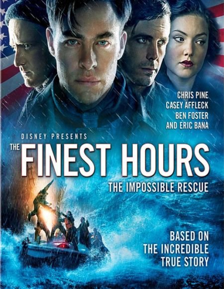   turbobit    / The Finest Hours (2016)