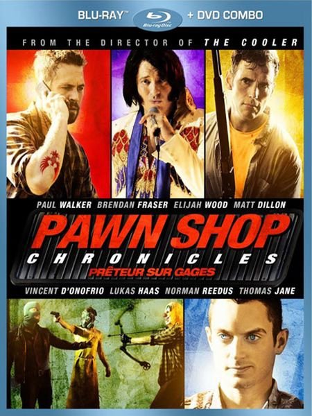   turbobit   / Pawn Shop Chronicles (2013)