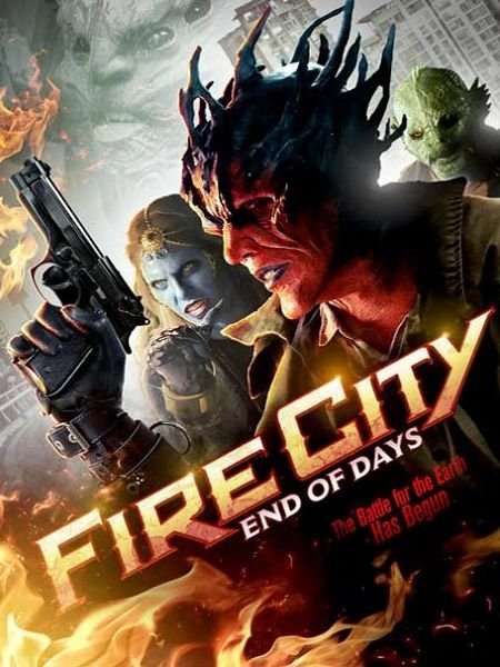   turbobit  :   / Fire City: End of Days (2015)