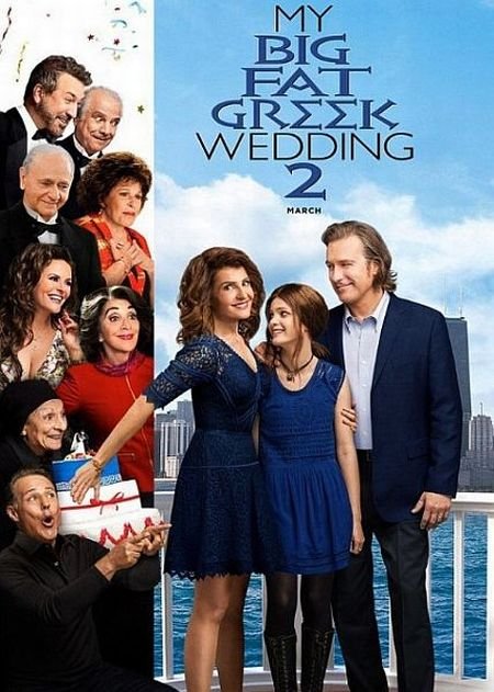   turbobit     2 / My Big Fat Greek Wedding 2 (2016)