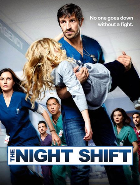   turbobit   / The Night Shift - 2  (2015)