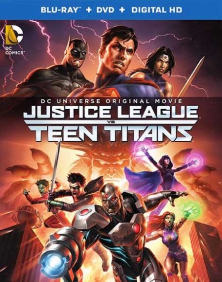   turbobit      / Justice League vs. Teen Titans (2016)