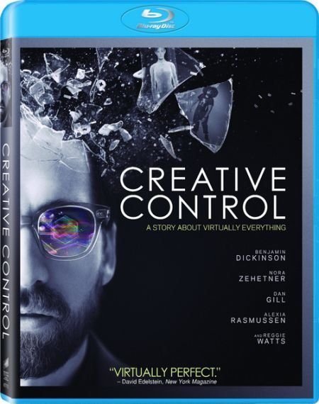   turbobit   / Creative Control (2015) 