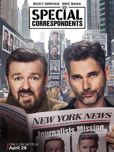   turbobit   / Special Correspondents (2016)