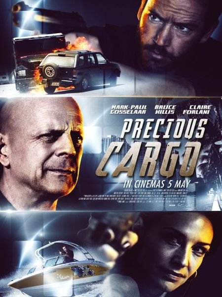   turbobit   / Precious Cargo (2016)
