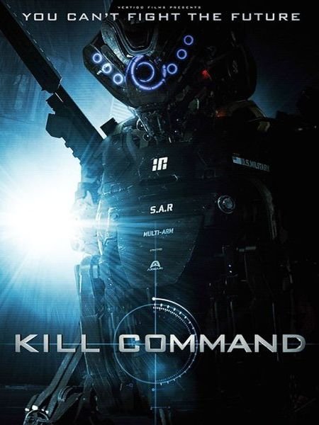   turbobit   / Kill Command (2016)