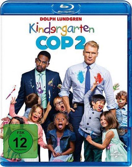   turbobit   2 / Kindergarten Cop 2 (2016)
