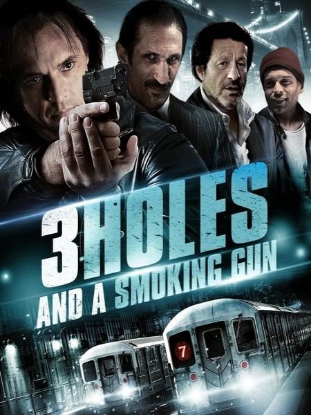   turbobit ,    / Three Holes, Two Brads, and a Smoking Gun (2015)