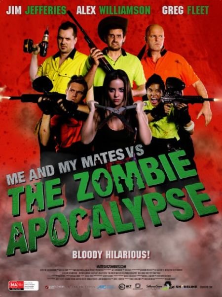   turbobit      - /       / Me and My Mates vs. The Zombie Apocalypse (2015)