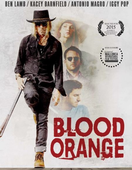   turbobit   / Blood Orange (2016)