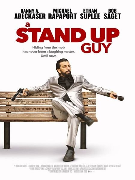   turbobit   / A Stand Up Guy (2016)