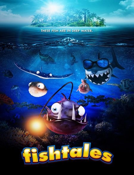   turbobit   / Fishtales (2016)