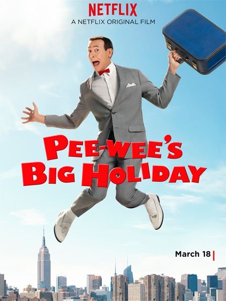  turbobit   - /   - / Pee-Wee's big holiday (2016)