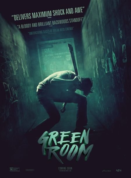   turbobit   / Green Room (2015)