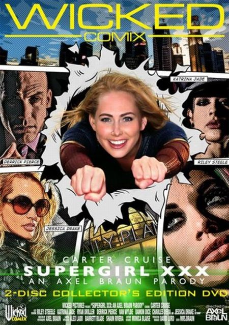   turbobit Supergirl XXX: An Axel Braun Parody [2016]